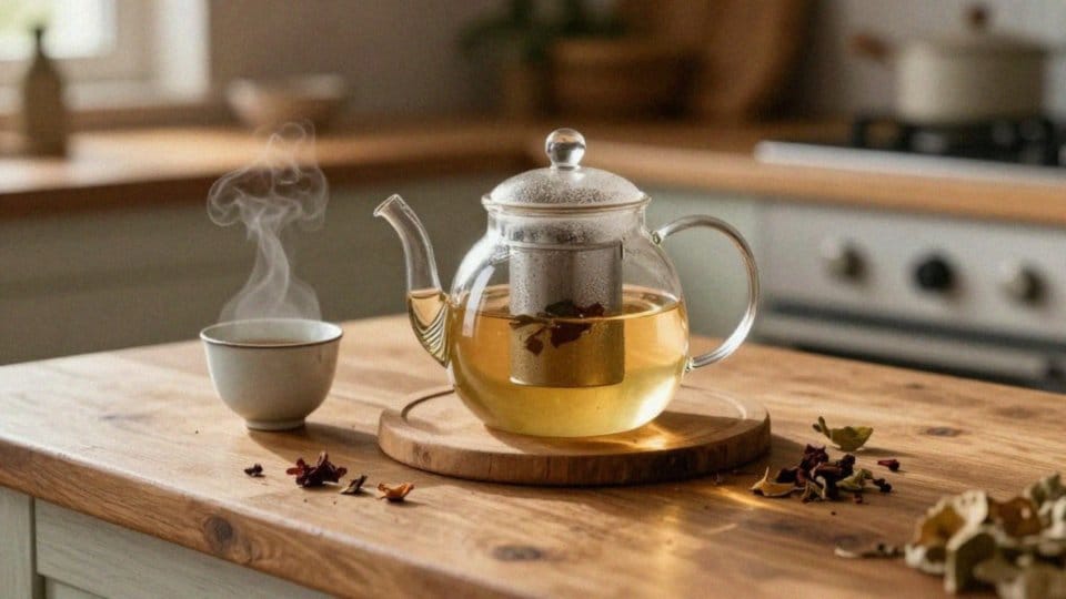 Jak przygotować napar z rdestowca japońskiego?