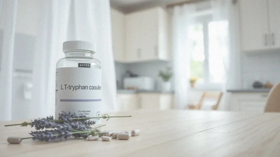 Jakie są korzyści płynące z stosowania L-tryptofanu?