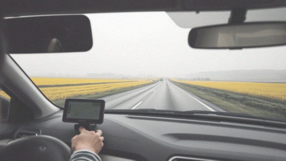 Jakie są najczęstsze wyzwania w trakcie długiej podróży samochodem?