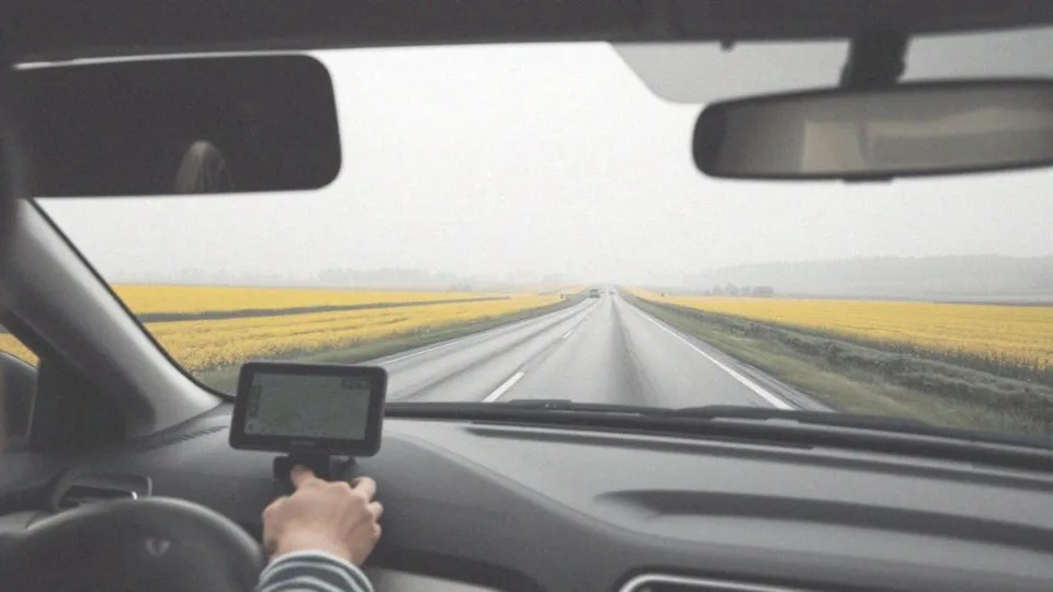 Jakie są najczęstsze wyzwania w trakcie długiej podróży samochodem?