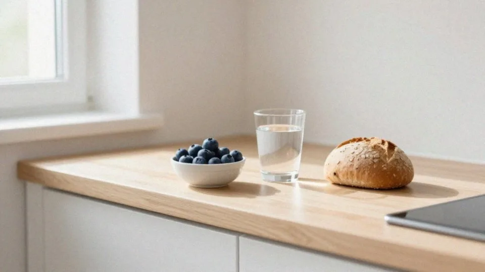 Jak dieta wspiera trawienie żołądka?