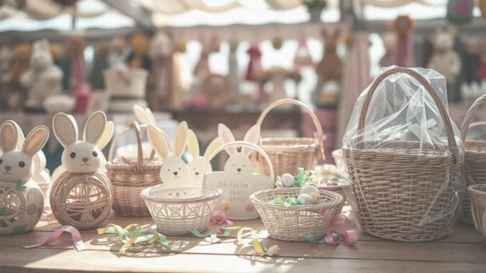 Jakie inne formy koszyków wielkanocnych są dostępne na rynku?