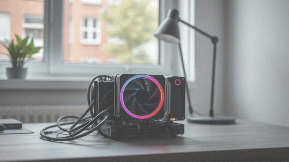Jakie są zalecenia dotyczące rdzeni procesora dla RX 6600?