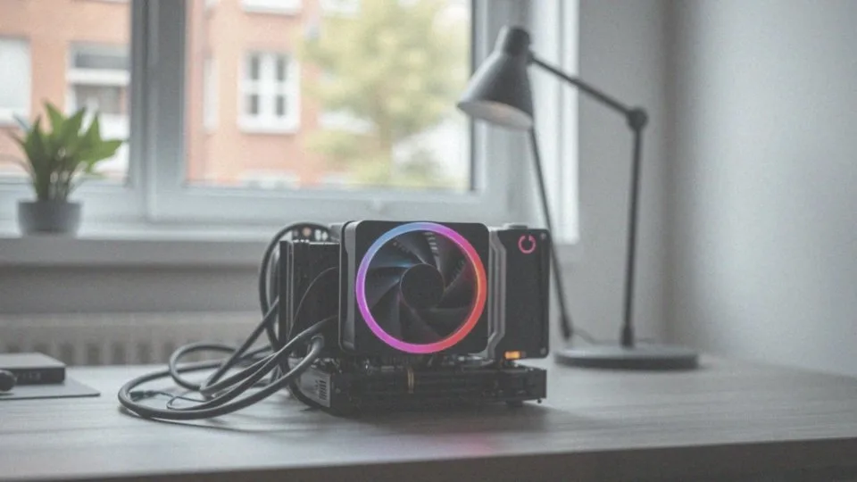 Jakie są zalecenia dotyczące rdzeni procesora dla RX 6600?