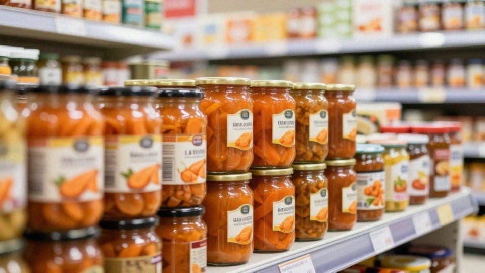 Które przetworzone produkty z marchwi warto ograniczyć?