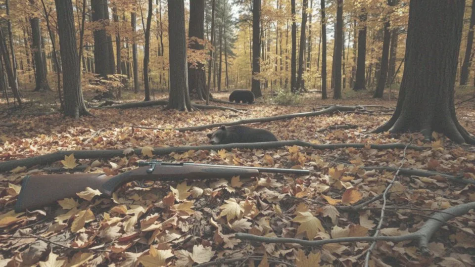 Jak ksiądz Robak uratował Tadeusza i Hrabiego podczas polowania?