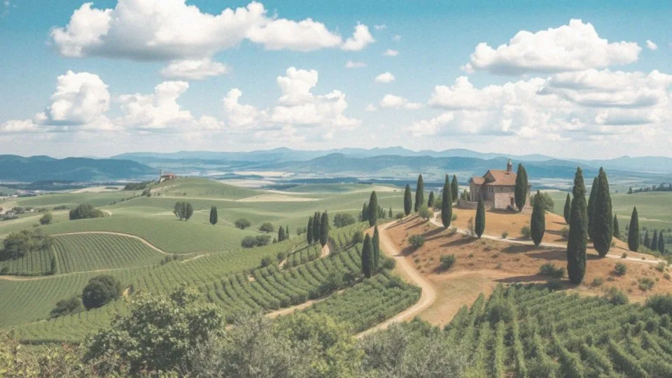 Które regiony Włoch są najpopularniejsze w turystyce?