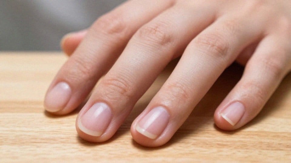 Dlaczego hyponychium może przerosnąć?