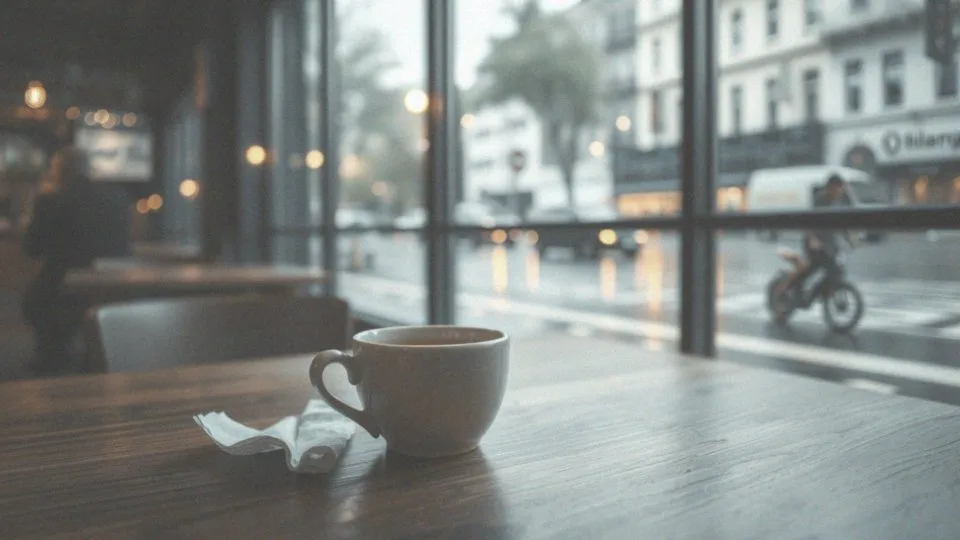 Jak Blaise próbuje pomóc Natalie?