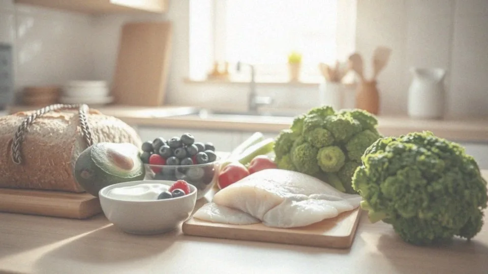 Jakie posiłki można przygotować na 7 dni dla cukrzyka?