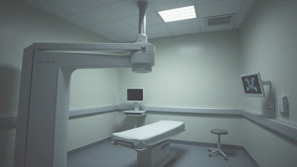 Jak często należy wykonywać badanie RTG klatki piersiowej?