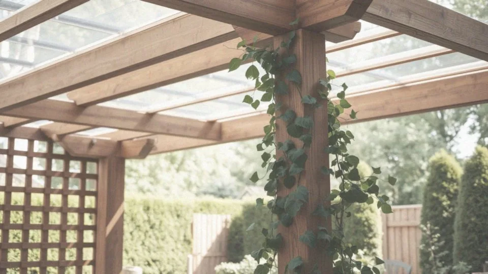 Jak zabudowanie ścian wpływa na komfort korzystania z altany?