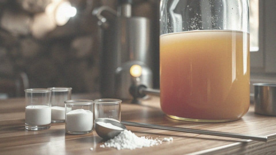Jakie pożywki można dodać do drożdży?