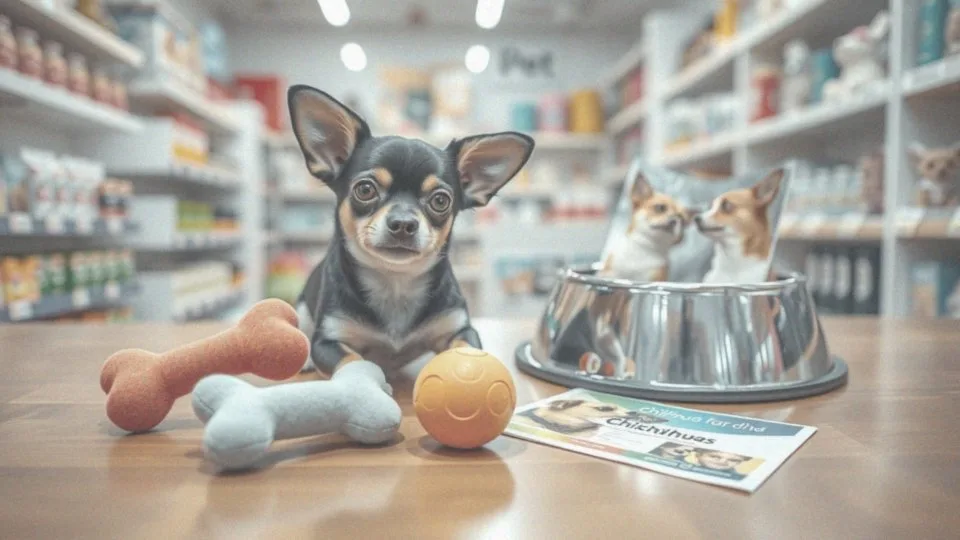 Jakie są różnice cenowe między rasami chihuahua?