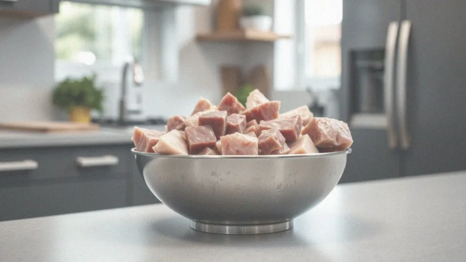 Jakie składniki odżywcze zawierają podroby dla psa?