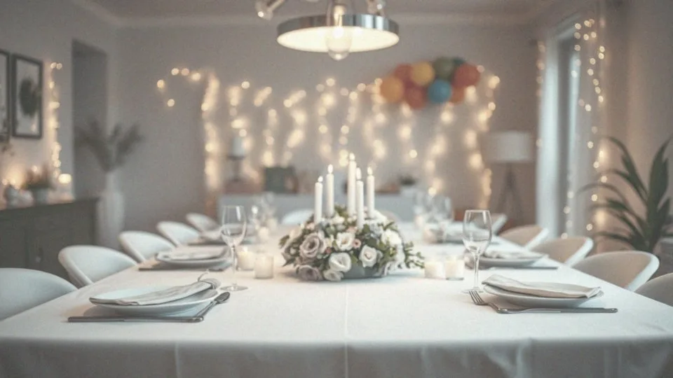 Jak można stworzyć efekt WOW przy organizacji urodzinowej?