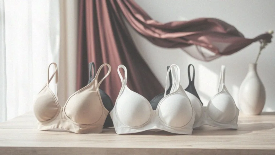 Jak dobrać kolor biustonosza do stylizacji sukienki bez pleców?