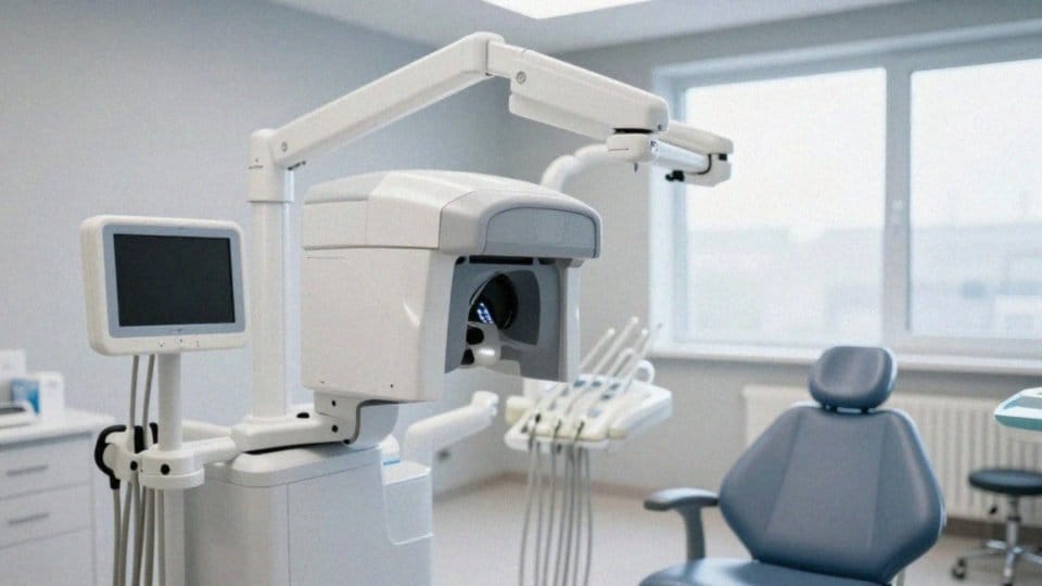 Jaką dawkę promieniowania emituje pantomogram?