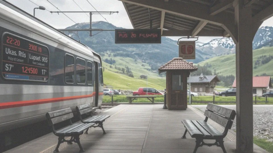 Jakie są koszty podróży do Szwajcarii?