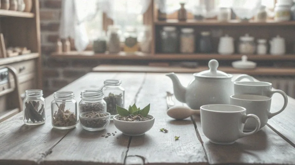 Jakie zioła najlepiej stosować w przypadku ostrych biegunek?