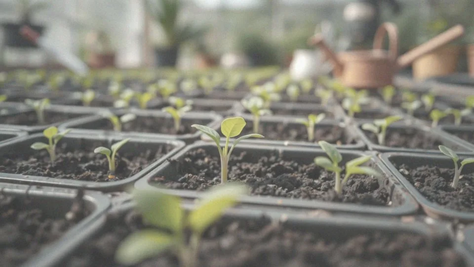 Dlaczego warto siać surfinie zamiast kupować gotowe sadzonki?