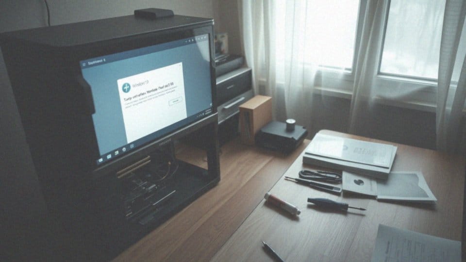 Co zrobić, jeśli napotkam błędy instalacji Windows 10?