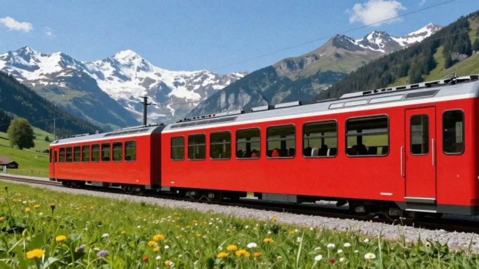 Czy warto kupić Swiss Travel Pass?