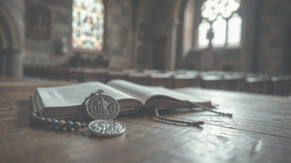 Jakie jest działanie medalika św. Benedykta?