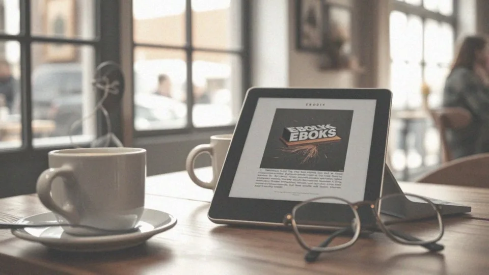 Jakie promocje są dostępne na ebooki?