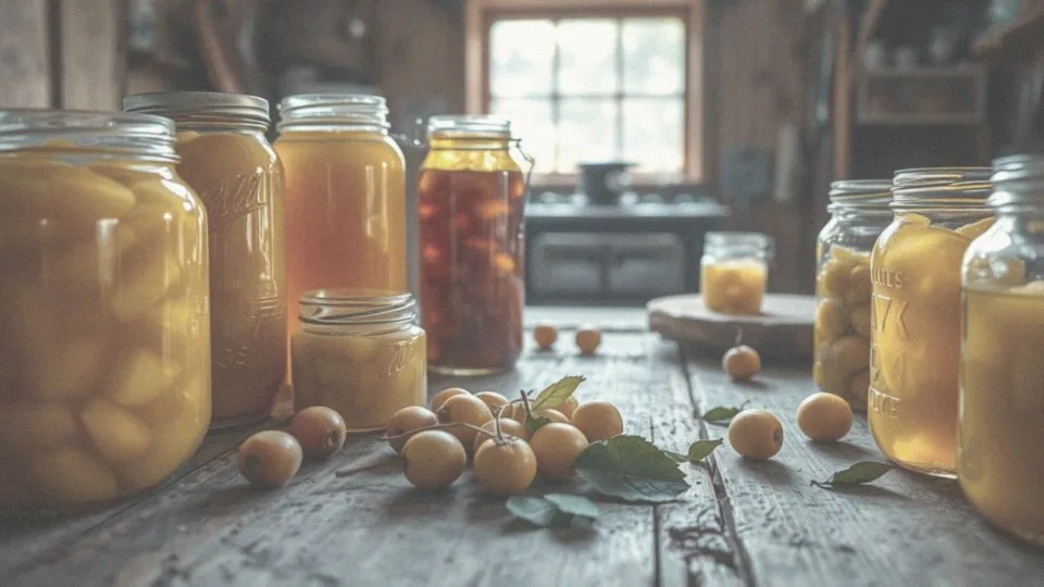 Jakie przetwory z pigwy można przygotować na zimę?