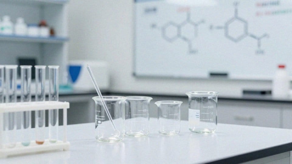 Co dzieje się podczas trawienia chemicznego?