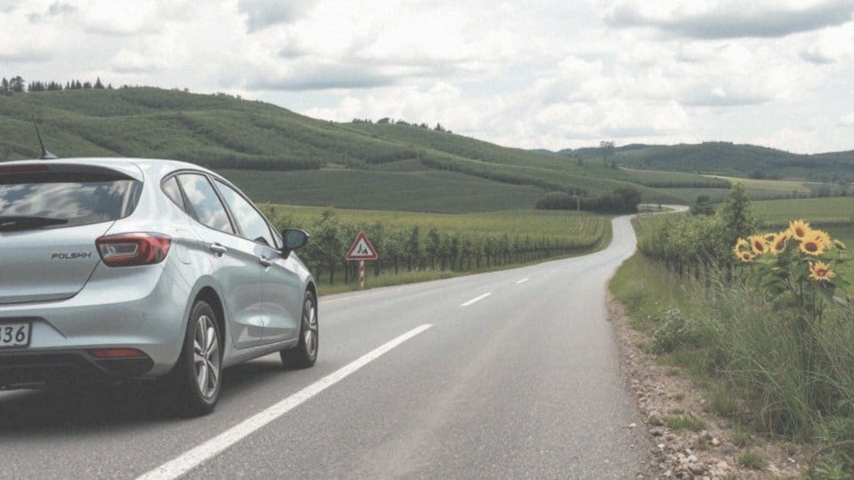 Czy moje polskie prawo jazdy jest ważne na Węgrzech?