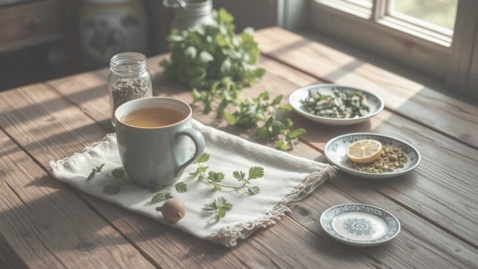Jak herbaty z pokrzywy wspomagają detoks nerek?