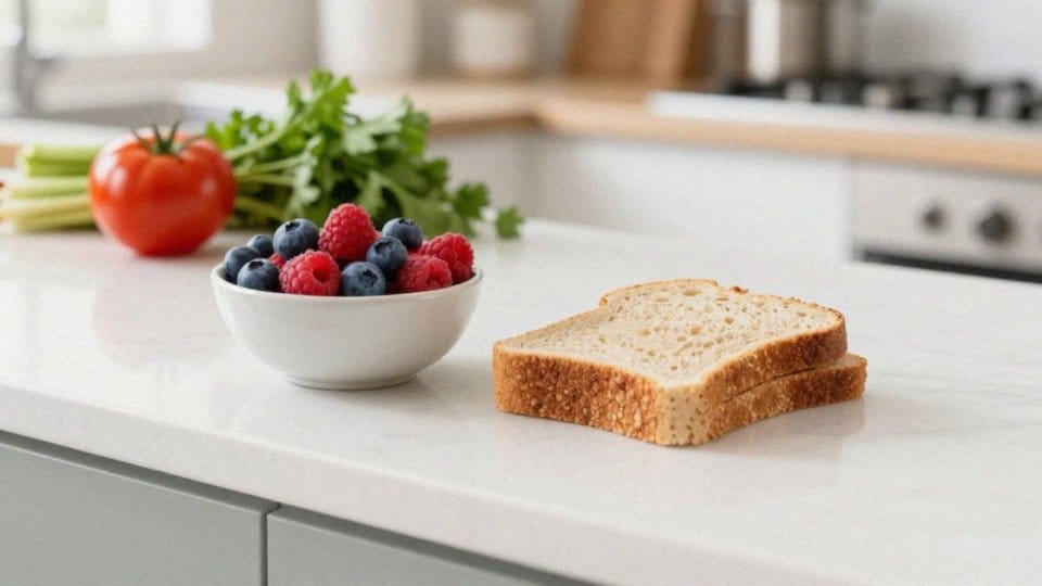 Których produktów unikać przy podwyższonej glikemii?