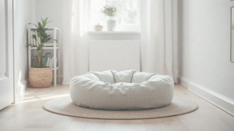 Jak wybrać legowisko dla małego psa?