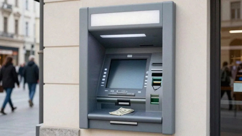 Gdzie dziecko może wypłacić gotówkę z konta?