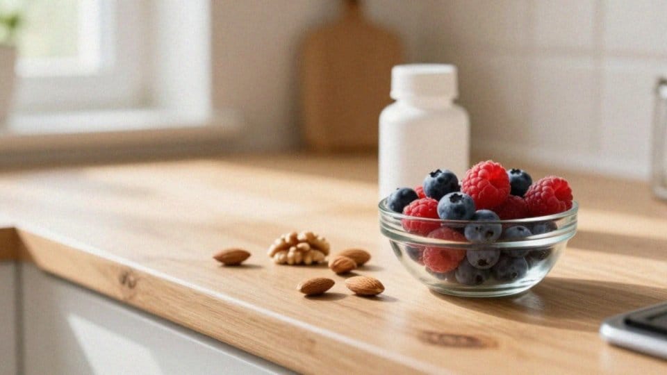 Jak dieta i suplementy wzmacniają paznokcie?