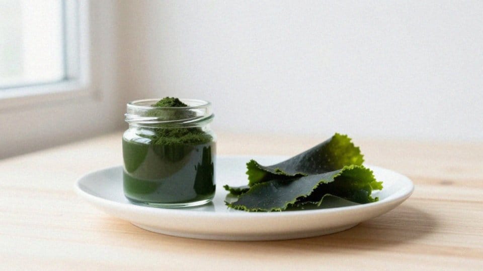Jak spirulina i chlorella wspomagają detoksykację?