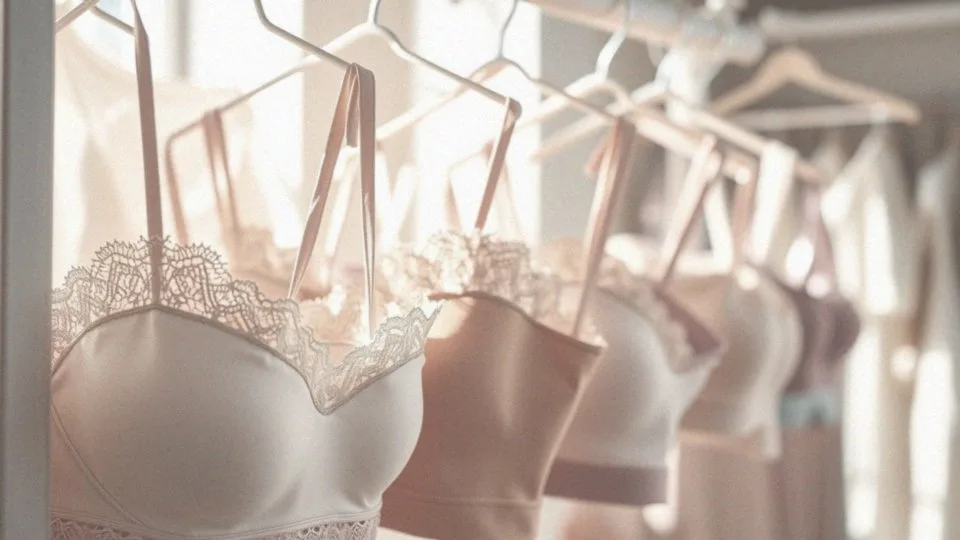 Jak biustonosz bez ramiączek zapewnia komfort noszenia?