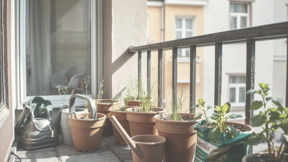 Jak dbać o surfinie po zimie?