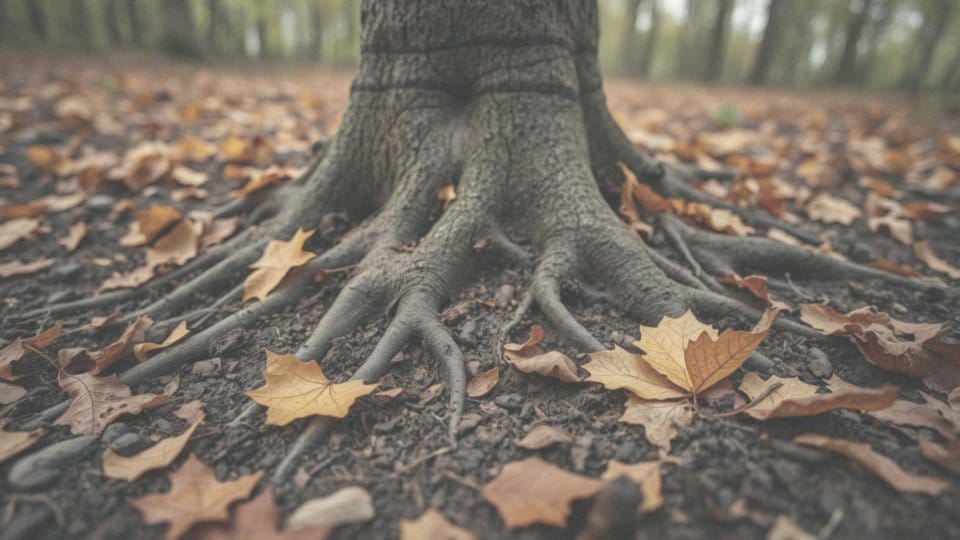Jak zrealizować symbiozę grzybów z drzewami?