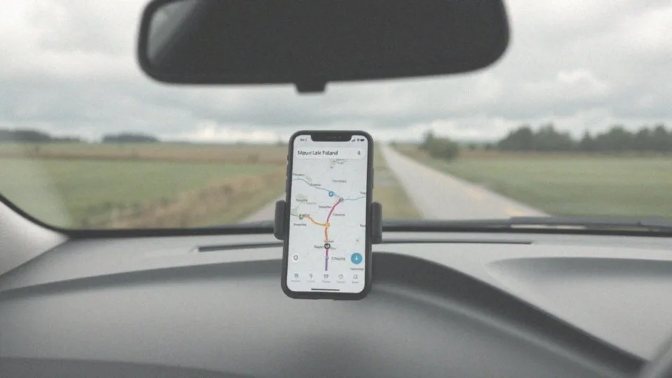 Jakie narzędzia można wykorzystać do wyznaczania trasy do Mazur?