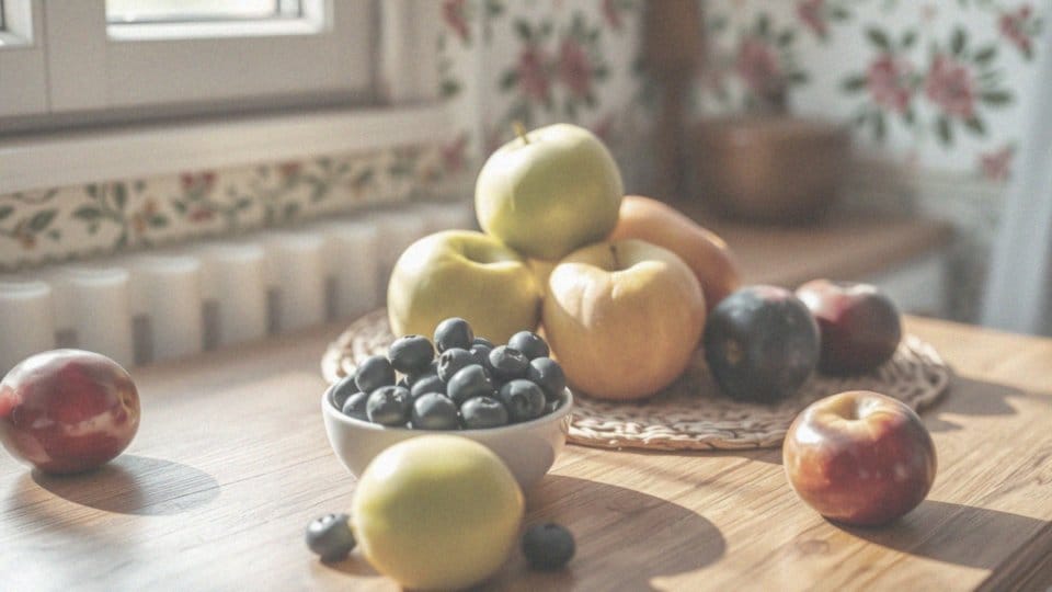 Jakie są zasady przyjmowania owoców w diecie cukrzyka typu II?