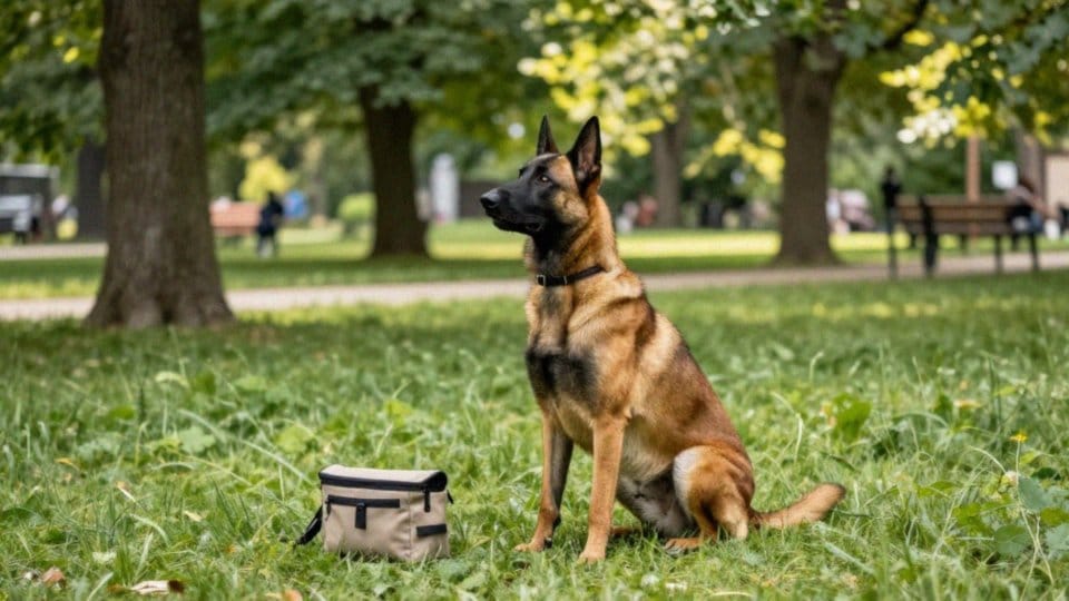 Dlaczego pozytywne wzmocnienie jest skuteczne u owczarka belgijskiego?