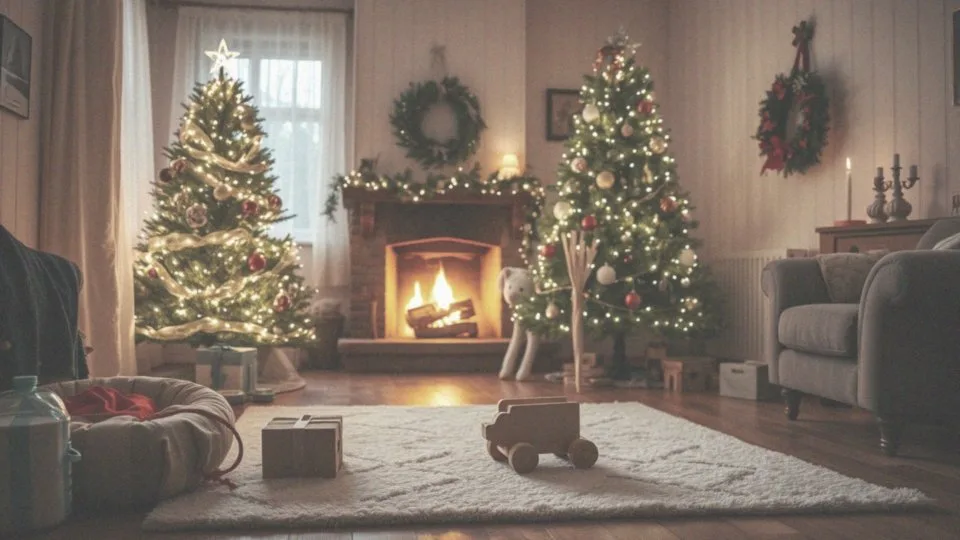 Jak rodzice radzą sobie z pytaniem o Mikołaja?