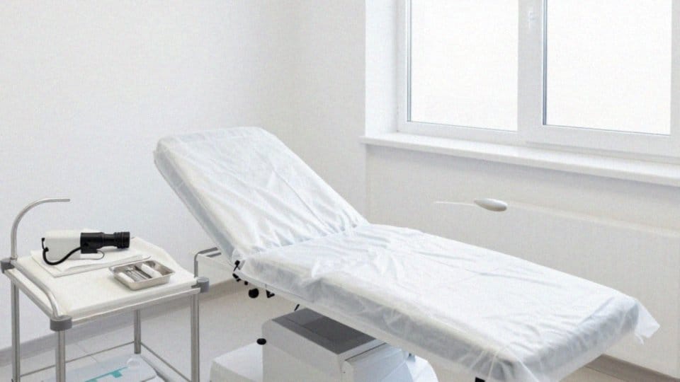 Jak diagnozuje się torbiel naskórkową?
