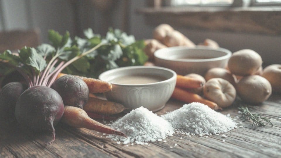 Co warto wiedzieć o zalecanym spożyciu soli?
