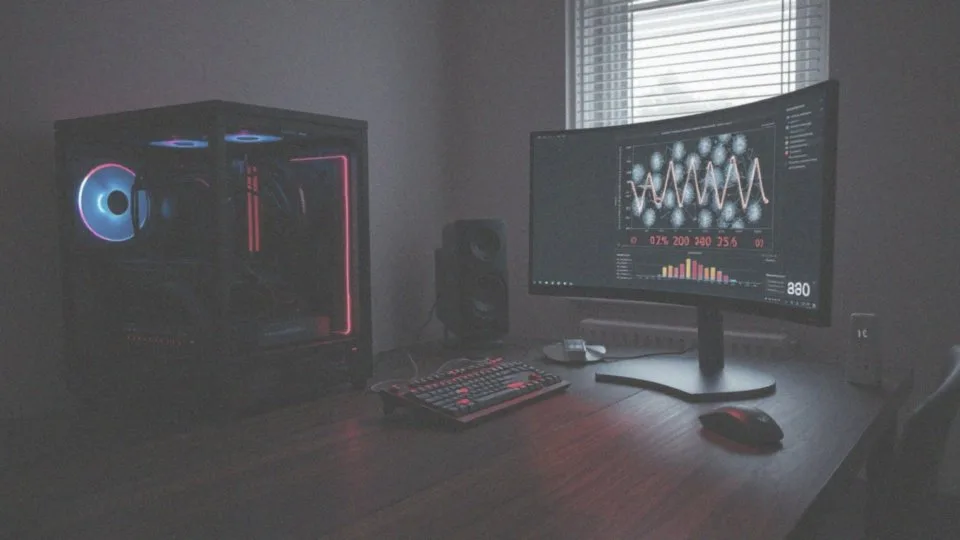 Jakie testy i benchmarki procesorów warto przeprowadzić z RTX 4060?