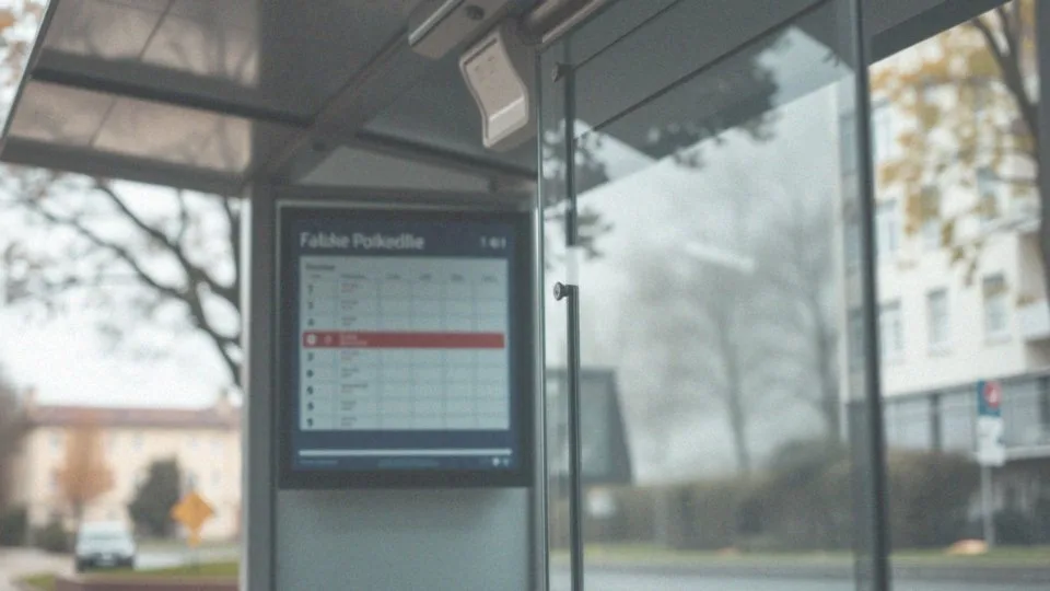 Które linie autobusowe obejmuje nowy rozkład jazdy?