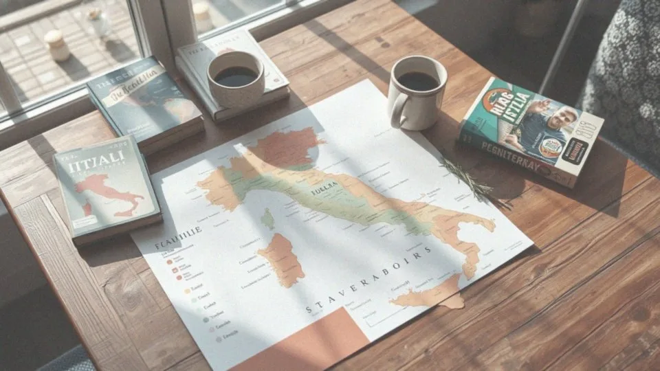 Jakie są regiony Włoch?